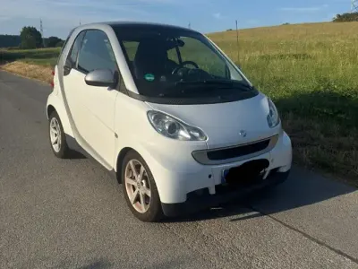 Gebraucht Smart ForTwo Coupé 71 PS (52 kW) 2007 Weiß Coupé