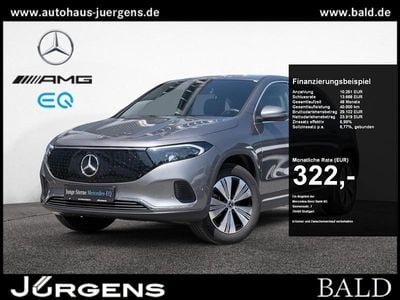 Mercedes EQA350