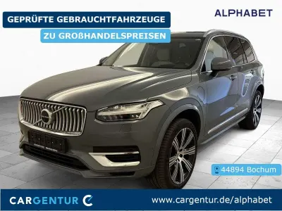 Second-hand Volvo XC90