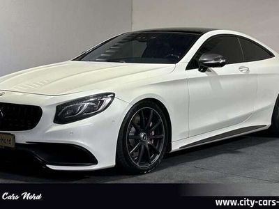 Mercedes S63 AMG