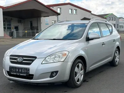 Brugt Kia Ceed