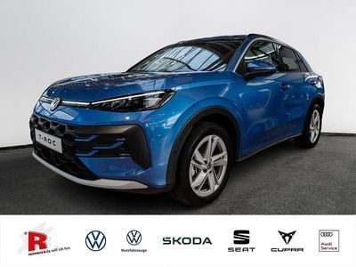 Gebraucht VW T-Roc Life 150 PS (110 kW) 2026 Blau SUV