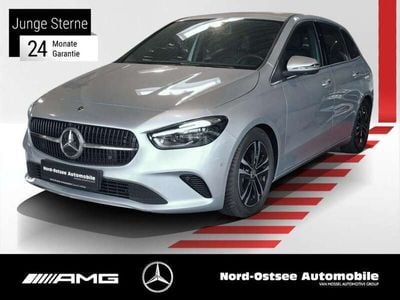 Mercedes B200