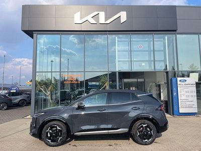Neu Kia Sportage Spirit 150 PS (110 kW) 2026 Grau SUV