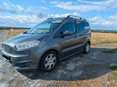 Gebraucht Ford Tourneo Courier