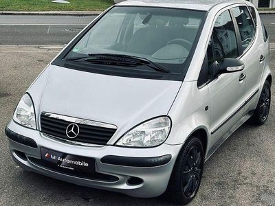Mercedes A140