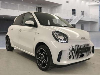 Smart ForFour Electric Drive