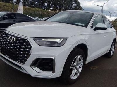 Audi Q5 Sportback