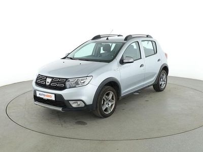 Silber Gebraucht 2019 Dacia Sandero Prestige Limousine | 10.910 € (Fairer Preis)