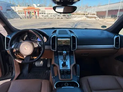Gebraucht Porsche Cayenne 248 PS (182 kW) 2014 Grau SUV