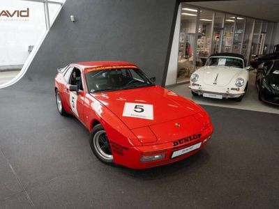 gebraucht Porsche 944 Turbo Cup *original*Historie