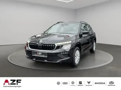 Gebraucht Skoda Kamiq Essence 116 PS (85 kW) 2026 Blackmagic perleffekt SUV