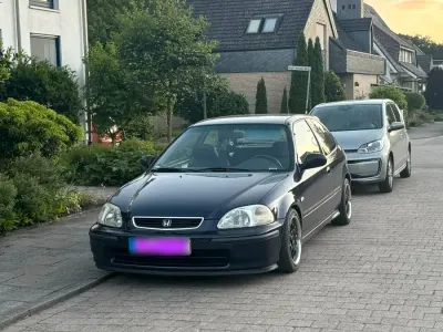 Gebraucht Honda Civic