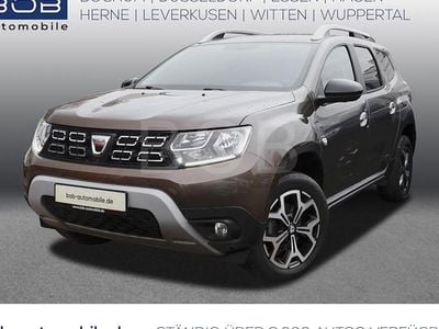 Braun Gebraucht 2021 Dacia Duster Celebration SUV | 15.810 € (Fairer Preis)