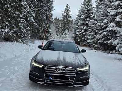 Schwarz Gebraucht 2016 Audi A6 Ambiente Kombi | 18.500 € (Fairer Preis)