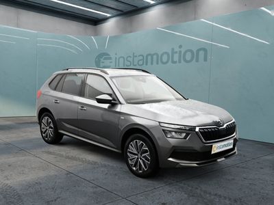 Grau Gebraucht 2023 Skoda Kamiq Tour SUV | 22.500 € (Fairer Preis)