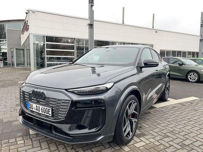Gebraucht Audi Q6 Sportback e-tron S-Line 225 kW (306 PS) 2026 Daytonagrau perleffekt SUV