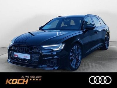 Gebraucht Audi S6 Sport 344 PS (253 kW) 2024 Brillantschwarz Kombi