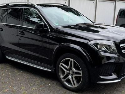 Mercedes GLS350