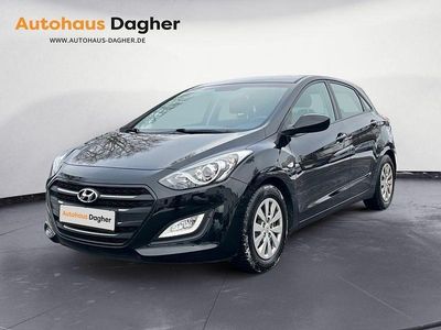 Schwarz Gebraucht 2015 Hyundai i30 Limousine | 8.450 € (Fairer Preis)