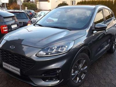 Magneticgrau (metallic) Gebraucht 2023 Ford Kuga ST-Line SUV | 23.950 € (Fairer Preis)