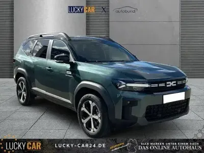 Neu Dacia Bigster Journey 156 PS (114 kW) 2026 Grün SUV