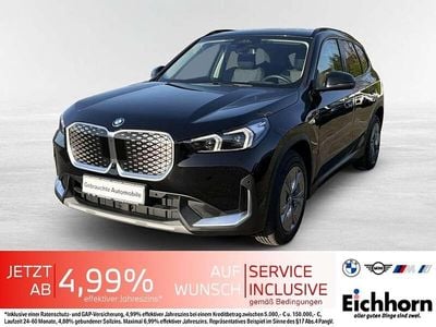 Gebraucht BMW iX1 Sport Line 150 kW (204 PS) 2025 Schwarz ii SUV