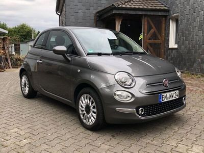 gebraucht Fiat 500 1.2 Lounge 21.800KM Top Zustand