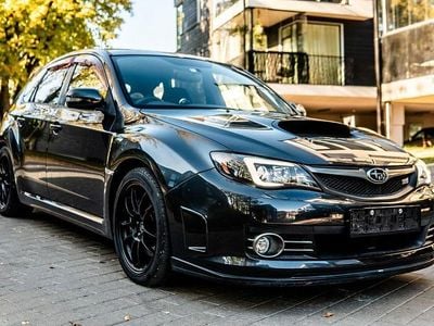 Grau Gebraucht 2008 Subaru Impreza Limousine | 17.490 €