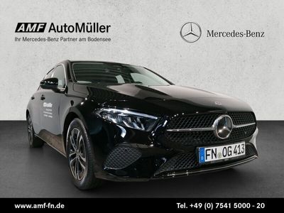 gebraucht Mercedes A180 A 180Progressive AUTOM.+AHK+KAMERA+MBUX+PDC+SHZ