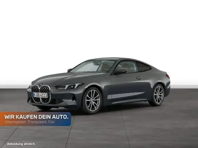 Gebraucht BMW 420 Coupé