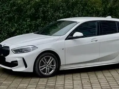 Gebraucht BMW 120 M Sport 178 PS (130 kW) 2021 Weiß Limousine