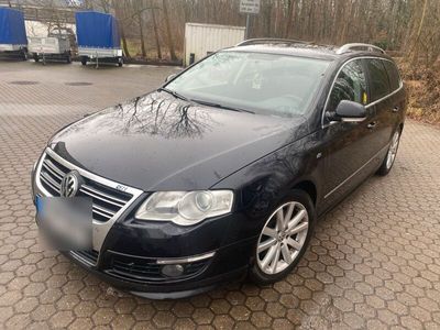 gebraucht VW Passat Sportline 1.8 Tsi R-line !!Navi-Camera!! Klimatechnik!!