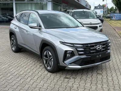 Gebraucht Hyundai Tucson