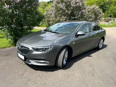 Gebraucht Opel Insignia Business 170 PS (125 kW) 2018 Grau Limousine