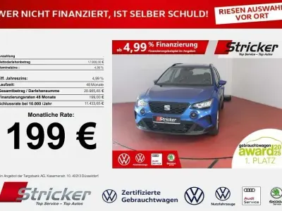 Gebraucht Seat Arona