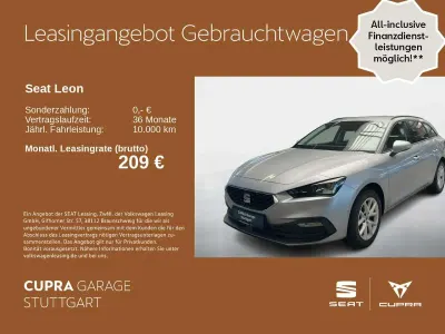 Gebraucht Seat Leon