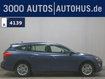 Gebraucht Ford Focus