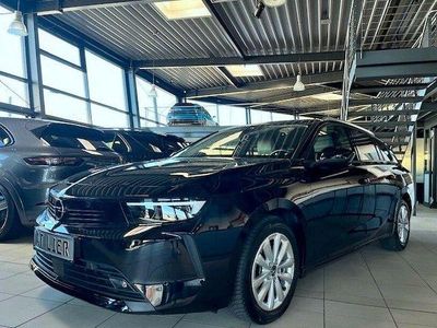 Gebraucht Opel Astra Business Elegance 131 PS (96 kW) 2023 Schwarz Kombi