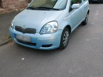 Gebraucht Toyota Yaris