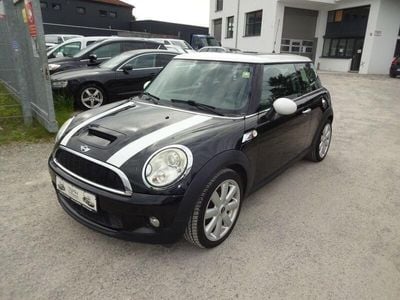 Mini Cooper S Coupé