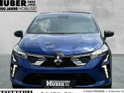 Nieuw Mitsubishi Colt Select 143 PK (105 kW) 2025 Blauw Sedan