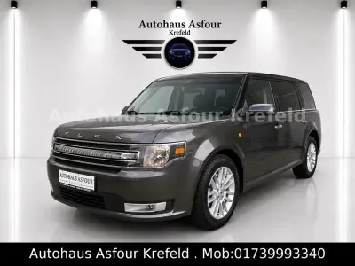 Gebraucht Ford Flex 291 PS (214 kW) 2019 Grau SUV