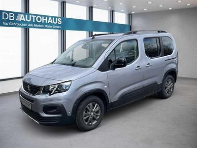 Gebraucht Peugeot Rifter Allure 131 PS (96 kW) 2023 Grau Van / Kleinbus