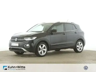 Gebraucht VW T-Cross Style 110 PS (80 kW) 2023 Andere SUV
