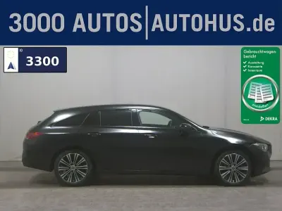 Gebraucht Mercedes CLA200 Shooting Brake