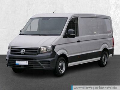 gebraucht VW Crafter 35 Kasten 2.0 TDI MR AHK PDC Klima Verzurrösen