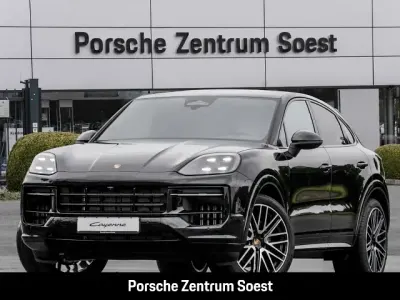 Neu Porsche Cayenne 354 PS (260 kW) 2026 Schwarz SUV