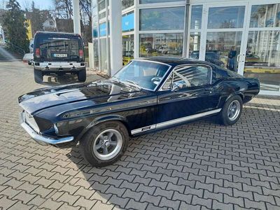 gebraucht Ford Mustang Fastback GTA 390 S-Code - NOTE 2+