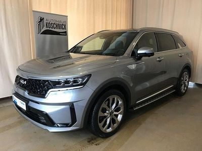 (klg) stahlgrau met. Gebraucht 2022 Kia Sorento Platinum SUV | 39.900 € (Guter Preis)